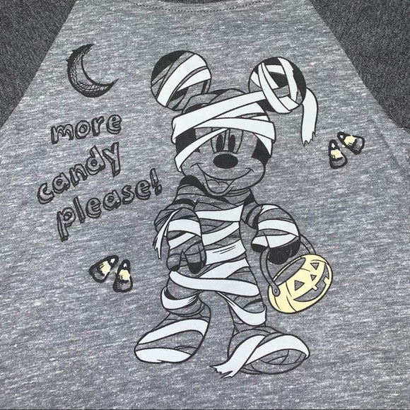 Mickey Mouse Halloween graphic tee - Picture 5 of 5